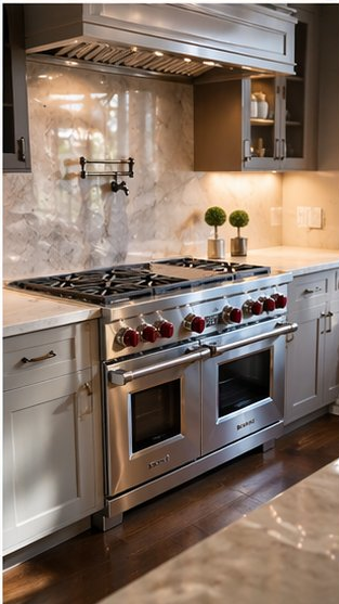 Detailed cleaning transformation