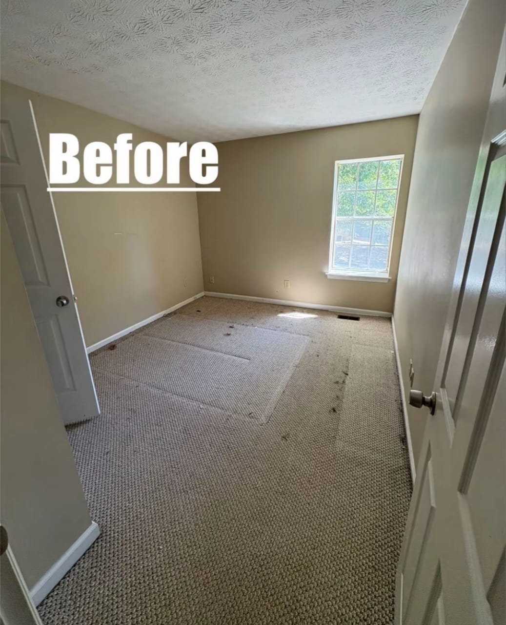 Detailed residential cleaning result